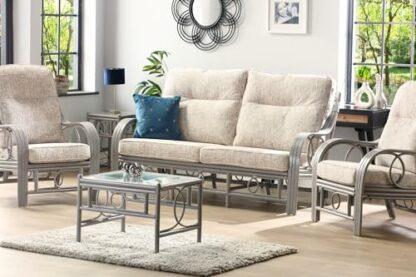Desser Madrid Grey Conservatory Furniture - Image 3