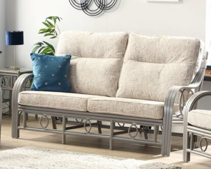Desser Madrid Grey Conservatory Furniture - Image 4