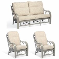 Desser Madrid Grey Conservatory Furniture