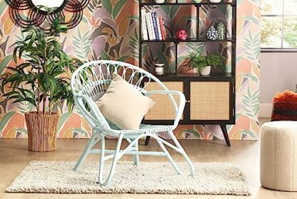 Desser Nordic Rattan Chair - Image 3