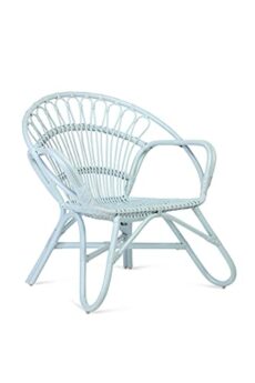 Desser Nordic Rattan Chair