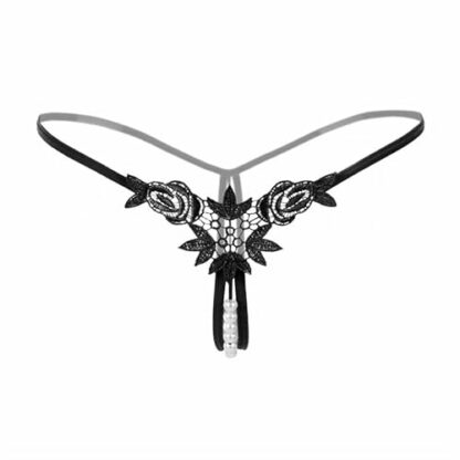 Difference U Women's Underwear Set Side Adjustable Bikini Panties Sexy Thong - Image 2