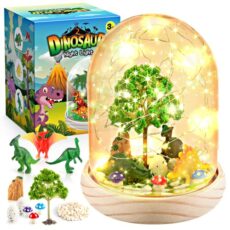 Dislocati DIY Make Your Own Night Light Handmade Arts Craft Kit - Gifts & Toys for Kids