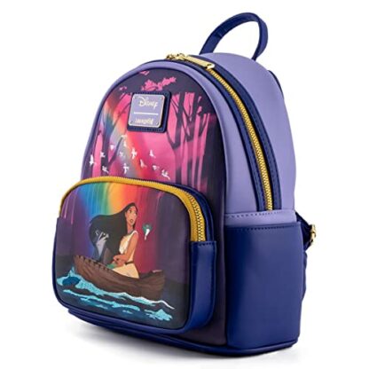 Disney Pocahontas Just Around The River Bend Mini Backpack - Image 3
