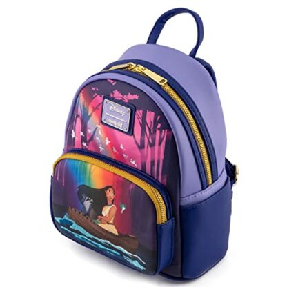 Disney Pocahontas Just Around The River Bend Mini Backpack - Image 4