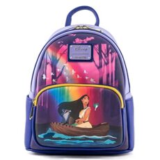 Disney Pocahontas Just Around The River Bend Mini Backpack