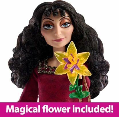 Disney Princess HVJ04 Villains Mother Gothel Toys, Multicoloured, Medium 2 Disney Princess HVJ04 Villains Mother Gothel Toys, Multicoloured, Medium - Image 2