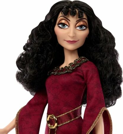 Disney Princess HVJ04 Villains Mother Gothel Toys, Multicoloured, Medium 3 Disney Princess HVJ04 Villains Mother Gothel Toys, Multicoloured, Medium - Image 3