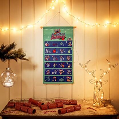 Disney Stitch Advent Calendar 2024 Kids, Fill Your Own Christmas Calendar 4 Disney Stitch Advent Calendar 2024 Kids, Fill Your Own Christmas Calendar - Image 4