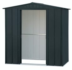 Duramax Top Shed Metal Garden Storage Shed