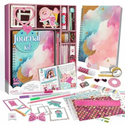 EDUMAN DIY Journal Gift for Girl 2 EDUMAN DIY Journal Gift for Girl - Image 2