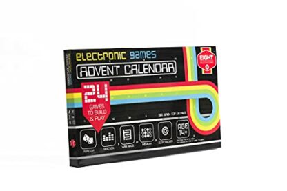 EIGHT Advent Calendar Kit - Electronic Games - Image 2