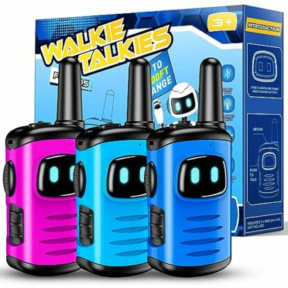 EUTOYZ Walkie Talkie 2 EUTOYZ Walkie Talkie - Image 2
