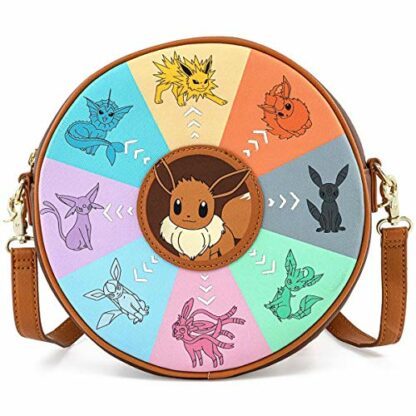 Eevee Evolutions Canteen Crossbody - Image 3