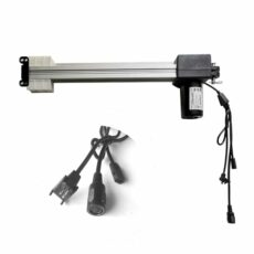 Electric Power Recliner Motor Actuator Model Okin Refined-R JLDQ-1A and JLDQ-11 Part # JLDQ.11.156.333K Kit