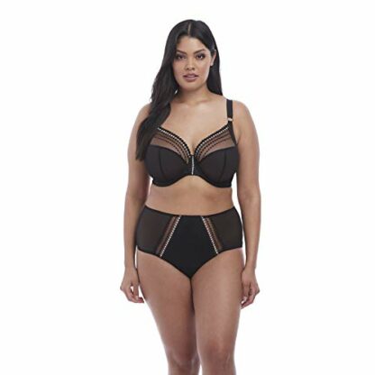 Elomi Women's Matilda Full Brief, Sheer 4 Elomi Women's Matilda Full Brief, Sheer - Image 4