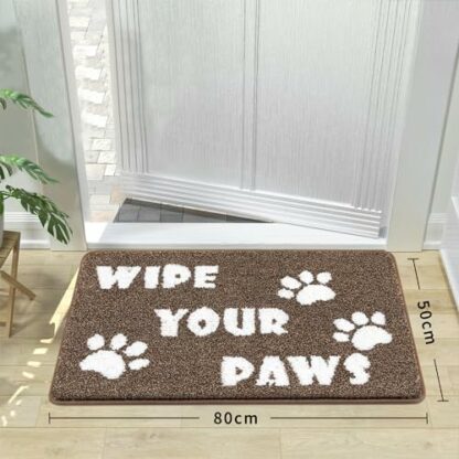 Enyhom Dog Paw Door Mat - Image 3