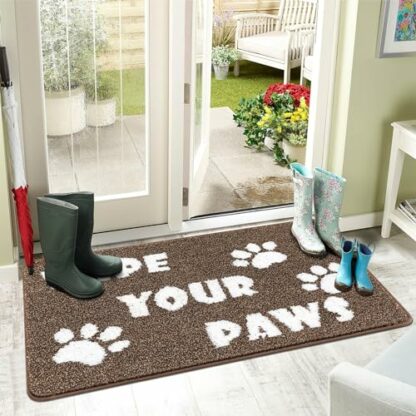 Enyhom Dog Paw Door Mat - Image 4