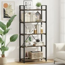 FATORRI 5 Tier Bookshelf