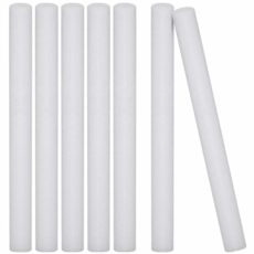 FAVOMOTO Foam Sticks: Foam Tubes - Sofa Cushion Foam: 14pcs Foam Stick for Sofa Cover Tuck Grips Tuck Grips Couch Cover Fasteners Elastic Foam Strip Changeable Shape Non Skid Foam Recliner Slipcover