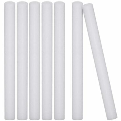 FAVOMOTO Foam Sticks: Foam Tubes - Sofa Cushion Foam: 14pcs Foam Stick for Sofa Cover Tuck Grips Tuck Grips Couch Cover Fasteners Elastic Foam Strip Changeable Shape Non Skid Foam Recliner Slipcover - Image 2