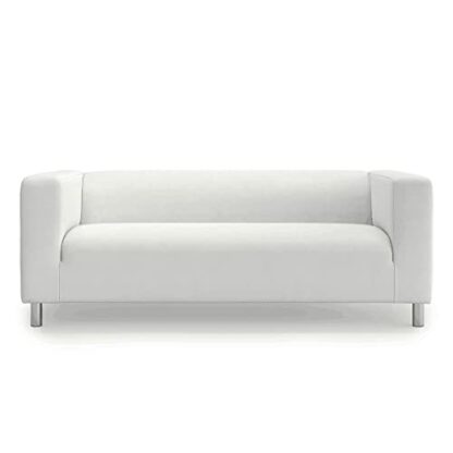 FMCTL Klippan Loveseat Cover Replacement IKEA Klippan Loveseat Cover, Klippan 2 Seat Sofa Cover - Image 3