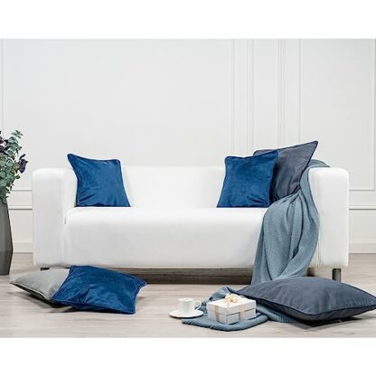 FMCTL Klippan Loveseat Cover Replacement IKEA Klippan Loveseat Cover, Klippan 2 Seat Sofa Cover - Image 2