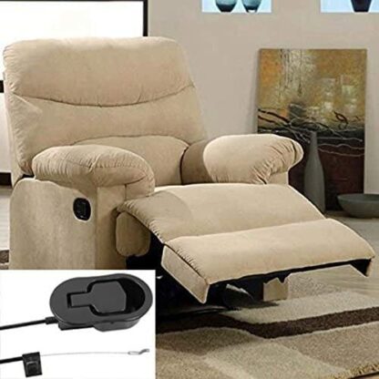 FOLAI Recliner Replacement Parts Recliner Handle Chair Release Replacement Handle Cable - Image 3