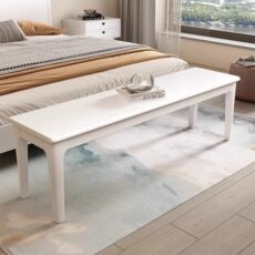 SEIFE Entryway farmhouse bench，indoor Bedroom Bed End Stool，Multifunctional Footstools chair ，indoor wooden living room dining bench，Bedroom Bed End Stool，Art Tea table stool Footstool