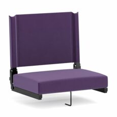 Flash Furniture Grandstand Comfort from Flash with ultra-padded seat