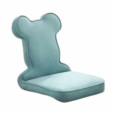 Floor Chair Modern Floor Chair Lazy Sofa Chair, Legless Tatami Chair with Back Support, Home Bay Window Lazy Backrest Chair, Meditation Floor Seating for Living Room, Bedroom, Balcony Meditation Chair