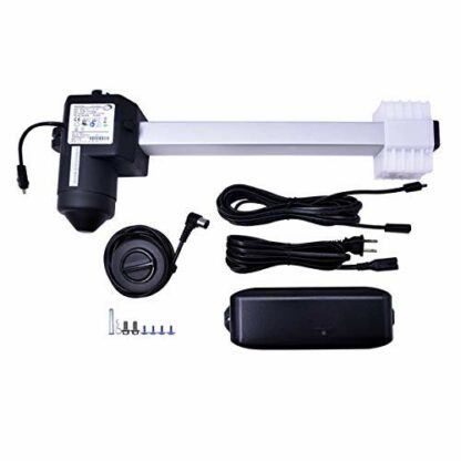 Fromann 450427 Model MD140-02-L1-157-204 Kit for Power Recliner Lift Chairs Motor Actuator Replacement - Image 4