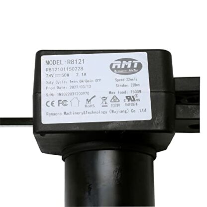 Fruhdi Power Recliner RMT Motor Model R8121 R812101150228 Actuator Replacement for Sofa Lift Chairs - Image 3