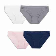 Fruit of the Loom Women's Coolblend Moisture Wicking Panties