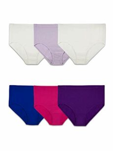 Fruit of the Loom Women's Underwear (Pack of 5)