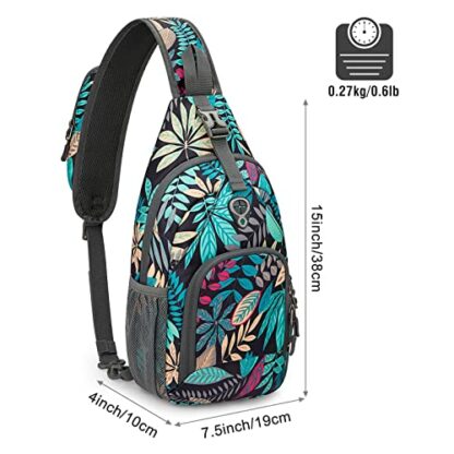 G4Free Anti-Theft Gym Backpack Shoulder Bag with Earphone Hole for Cycling, Travel, Hiking, Men and Women 3 G4Free Anti-Theft Gym Backpack Shoulder Bag with Earphone Hole for Cycling, Travel, Hiking, Men and Women - Image 3