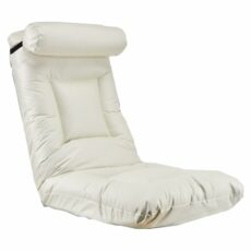 GIZNXBA Floor Chair Adjustable, Foldable Floor Lazy Sofa, Indoor Chaise Lounger Sofa With 6 Adjustable Positions, Folding Floor Gaming Chair For Living Room, Bedroom, Office