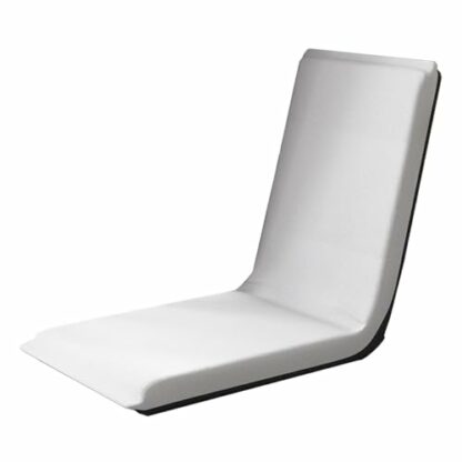 GIZNXBA Floor Chair Adjustable Meditation Chair Padded Floor Chair With 5 Adjustable Positions, Folding Floor Gaming Chair, Soft Floor Seat For Living Room, Bedroom, Yoga Room 2 GIZNXBA Floor Chair Adjustable Meditation Chair Padded Floor Chair With 5 Adjustable Positions, Folding Floor Gaming Chair, Soft Floor Seat For Living Room, Bedroom, Yoga Room - Image 2