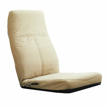 GIZNXBA Floor Chairs For Adults, Floor Lounger With 42 Position Backrest Adjustment, 14-position Headrest Adjustment, Folding Lazy Sofa Chair For Gaming, Sleeping, Chaise Lounge Indoor - Image 2