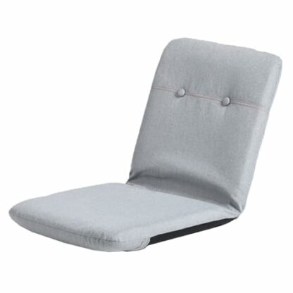 GIZNXBA Folding Floor Chair With Back Support, Meditation Chair For Outdoor Or Indoor, Padded Floor Chair With 5 Adjustable Position, Floor Gaming Chair, Couch Recliner, Floor Couch - Image 2