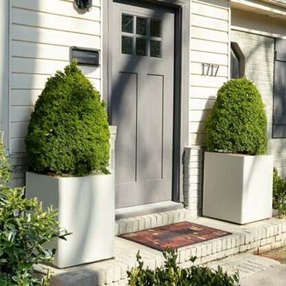 GOHOMELY Front Door Mat – 24 X 36 Welcome Mat Outdoor – Non-Slip Rubber Backing Outside Door Mats for Front Door – Doormat Outdoor Entrance for Patio, Garage – Elegant Waterproof Entry Rug for House 3 GOHOMELY Front Door Mat – 24 X 36 Welcome Mat Outdoor – Non-Slip Rubber Backing Outside Door Mats for Front Door – Doormat Outdoor Entrance for Patio, Garage – Elegant Waterproof Entry Rug for House - Image 3