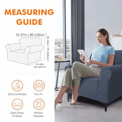 GRIFEMA GH1001-1 Sofa Covers - Image 3