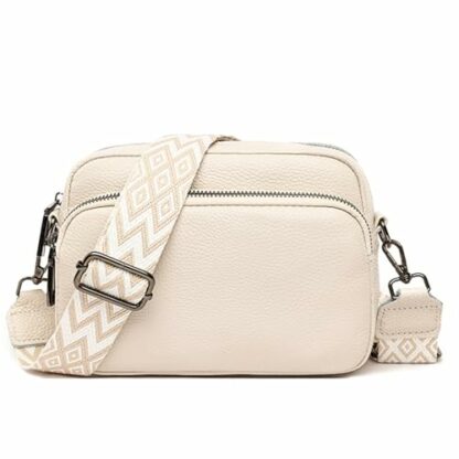 GWAWG Cross Body Bag Women, Over the Shoulder Bag with Adjustable Strap, Versatile Crossbody Bags for Women with Multiple Pockets, Handbag for Ladies Girls Travel Shopping Work Daily Use 2 GWAWG Cross Body Bag Women, Over the Shoulder Bag with Adjustable Strap, Versatile Crossbody Bags for Women with Multiple Pockets, Handbag for Ladies Girls Travel Shopping Work Daily Use - Image 2