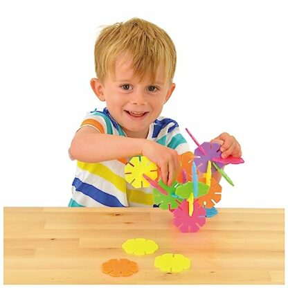 Galt Toys, First Octons, Construction Toy, Ages 3 Years Plus 3 Galt Toys, First Octons, Construction Toy, Ages 3 Years Plus - Image 3