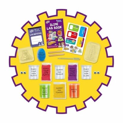 Galt Toys Slime Lab Kit - Image 3