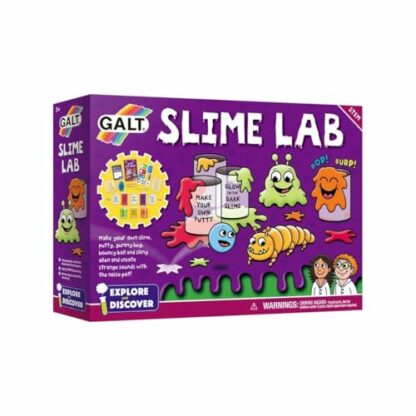Galt Toys Slime Lab Kit - Image 2