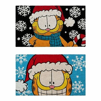 Gertmenian 47534 Disney Mickey Mouse Doormat Rug Retro Classic Entryway Floor Coir Mat Carpet - Image 2