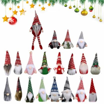 Gnome Advent Calendar 2024, Christmas 24PCS Gonks Advent Calendar 2024, 24 Day Christmas Advent Calendar with 24PCS Collectible Gnome Dolls,Christmas Holiday Decor Gnome Calendar Gift 3 Gnome Advent Calendar 2024, Christmas 24PCS Gonks Advent Calendar 2024, 24 Day Christmas Advent Calendar with 24PCS Collectible Gnome Dolls,Christmas Holiday Decor Gnome Calendar Gift - Image 3