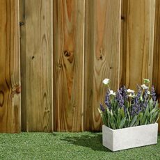 Green Treated Softwood Shiplap 14.5x119x2.4 bundle of 4 Shed and Fence Timber