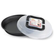 Guardini AD56028FPBAK Flan Case with Travel Cover